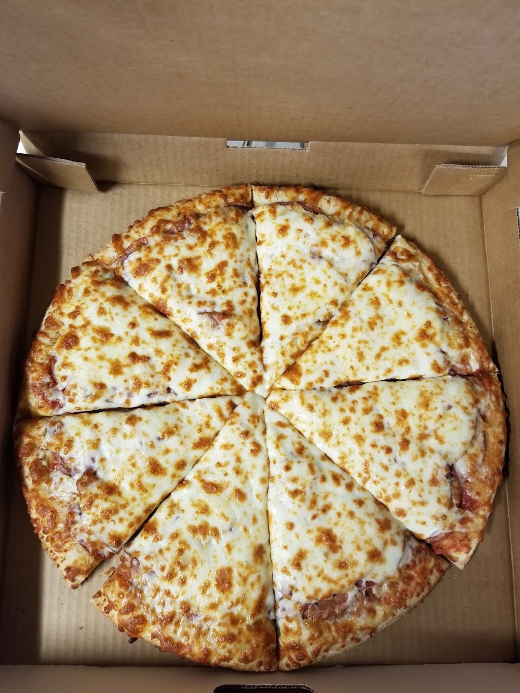Pappa Jacks Pizzeria | 95 Government Rd, Weyburn, SK S4H 0N8, Canada | Phone: (306) 848-0314