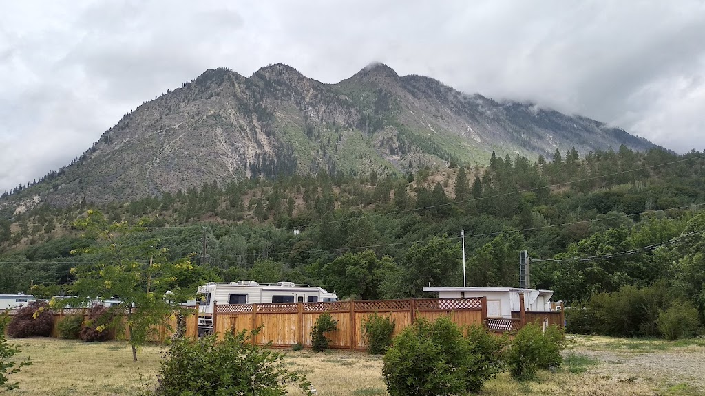 Retasket Lodge and RV Park | 1264 Bouvette Rd, Lillooet, BC V0K 1V0, Canada | Phone: (250) 256-2090