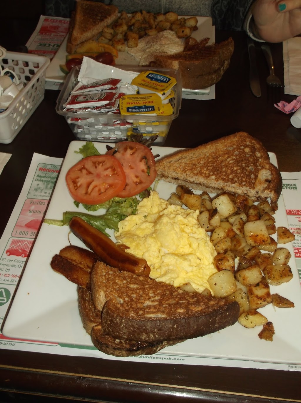 Miss Delice | 76b Rue Maurault, Pierreville, QC J0G 1J0, Canada | Phone: (450) 568-2121