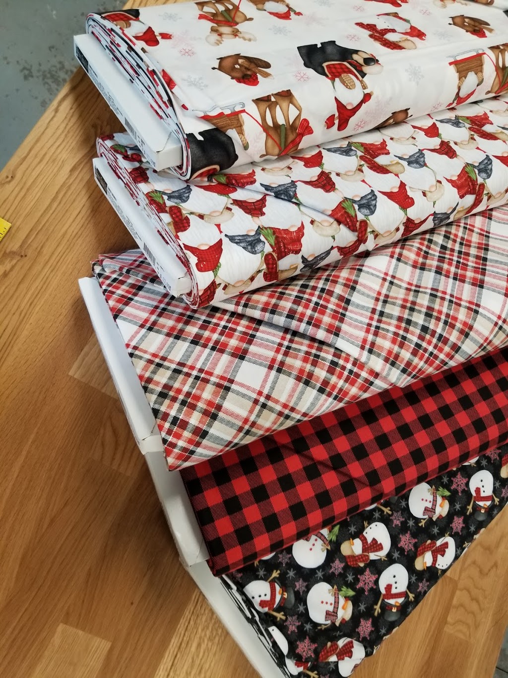 Carolas Quilt Shop | 48588 Ryder Lake Rd, Chilliwack, BC V4Z 1E3, Canada | Phone: (604) 740-7744
