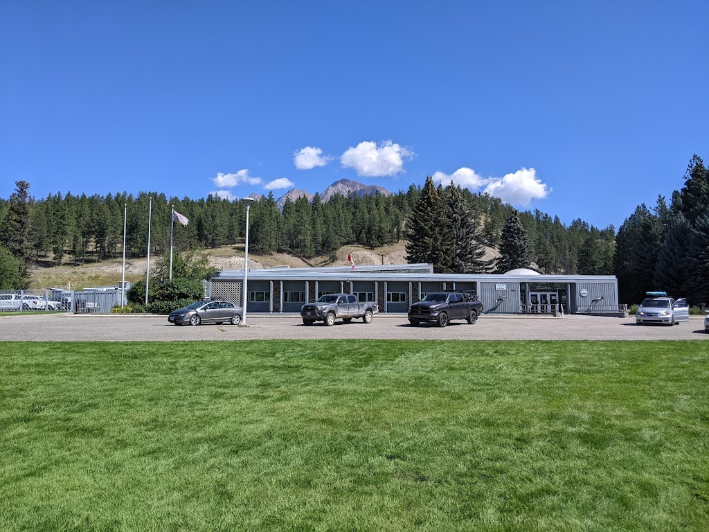 Kootenay Trout Hatchery & Visitor Centre | Fenwick Rd, Wardner, BC V0B 2J0, Canada | Phone: (250) 429-3214
