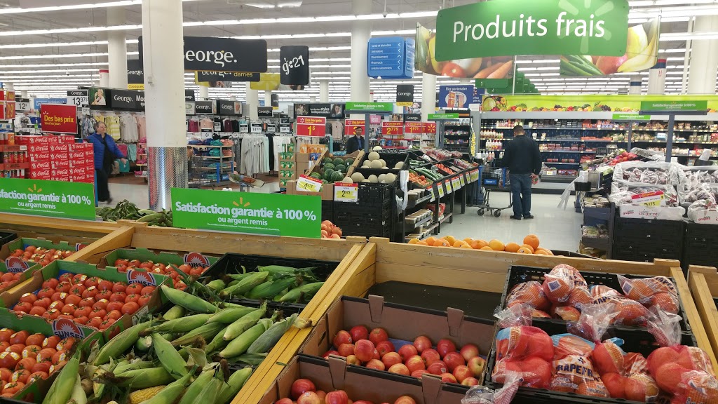 Walmart St. Johns South Store | 470 Topsail Rd, St. Johns, NL A1E 2C3, Canada | Phone: (709) 368-9903