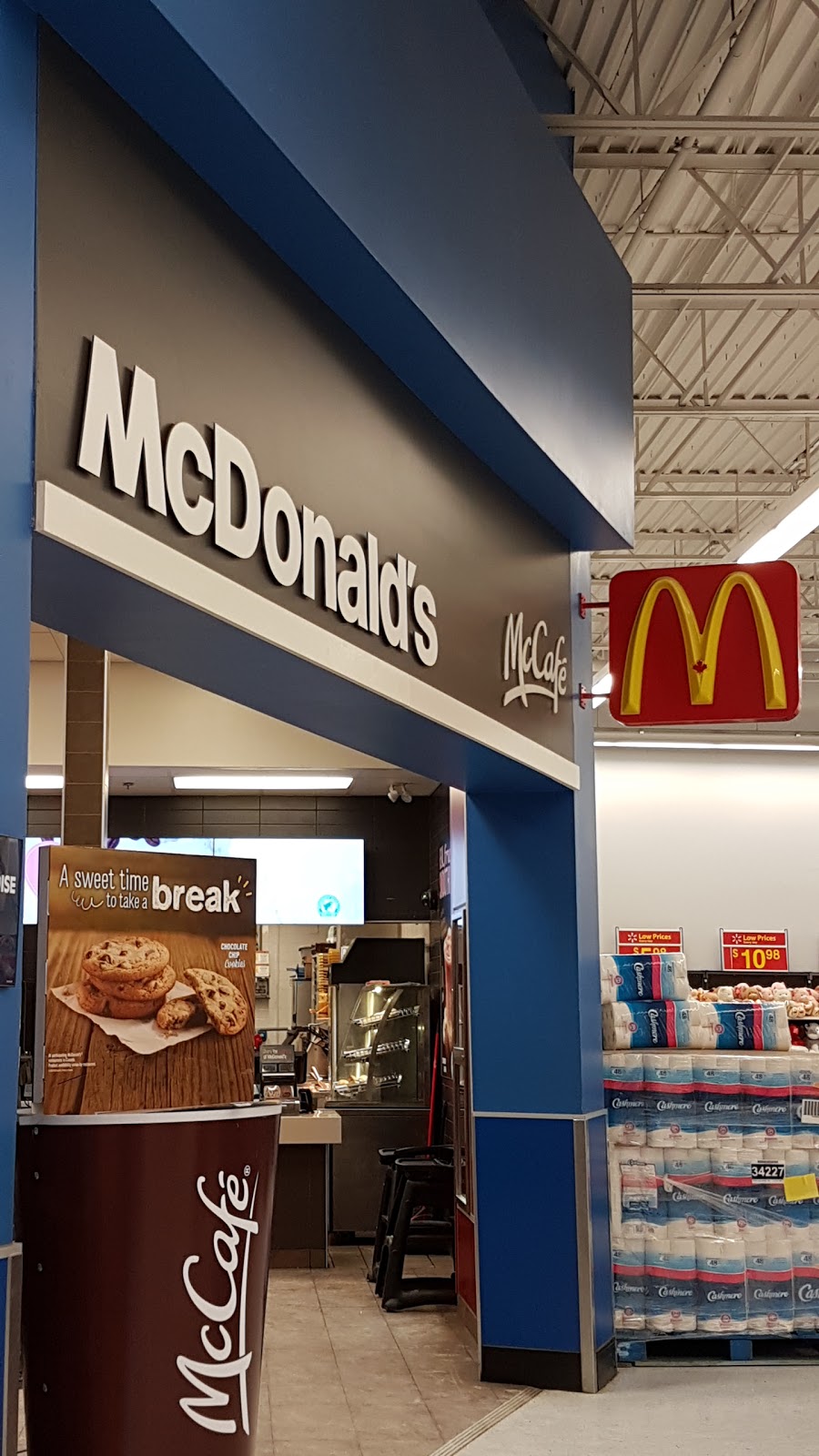 McDonalds | 330 Clarke Rd, London, ON N5W 6G4, Canada | Phone: (519) 457-2990
