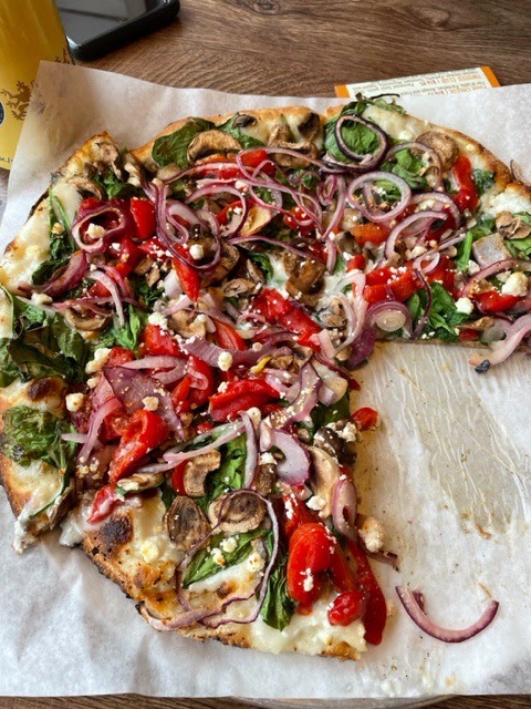 DoughBox Wood Fired Pizza & Pasta - Woodstock | 930 Dundas St, Woodstock, ON N4S 1H1, Canada | Phone: (519) 290-9575
