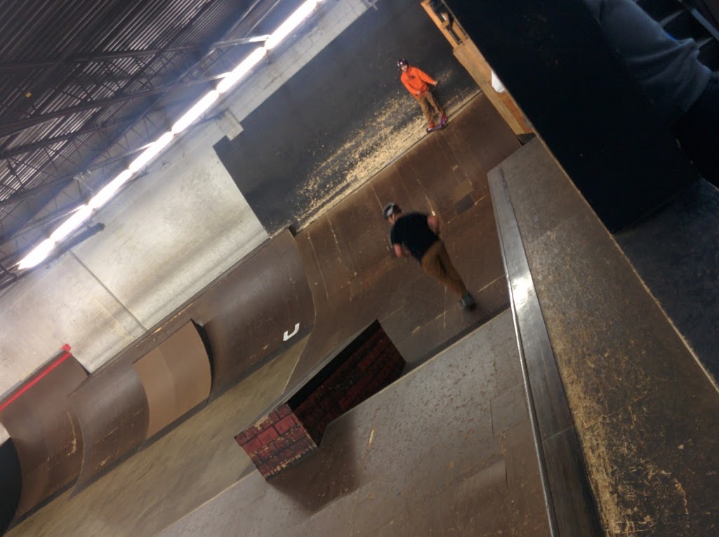 Inflow Bike and Skatepark Ltd. | 1 Head St Unit I, Dundas, ON L9H 3H5, Canada | Phone: (905) 628-6596