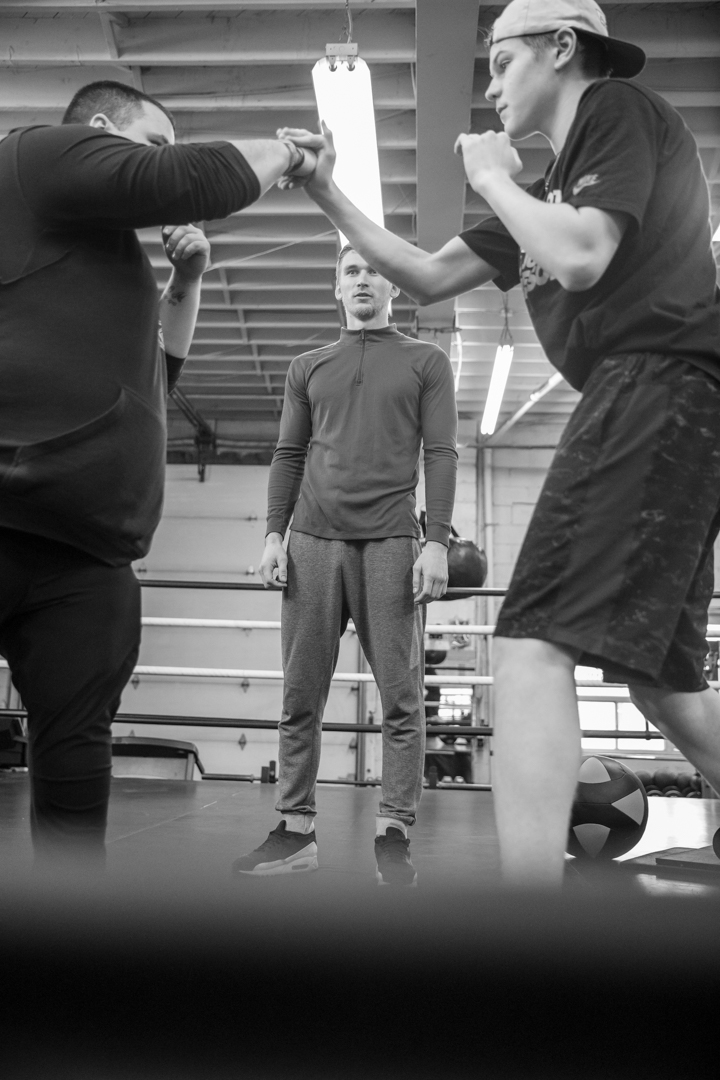 Kingsway Boxing Club | 22-B, Jutland Rd, Etobicoke, ON M8Z 2G9, Canada | Phone: (416) 234-0075