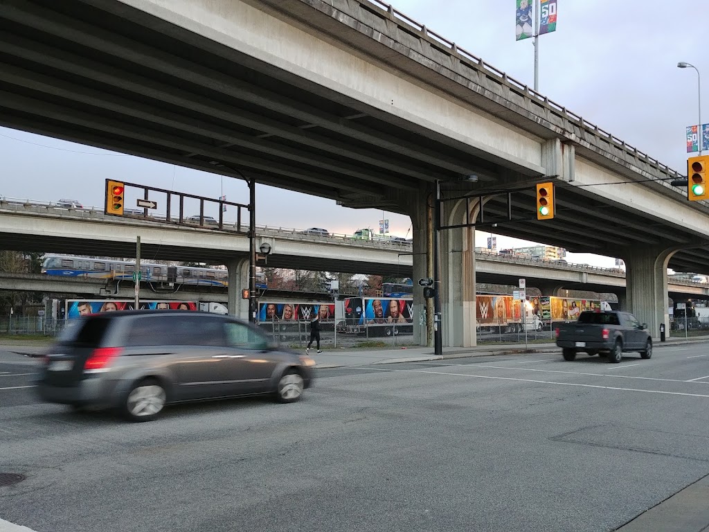 Parking Indigo Vancouver Lot 038 - Rogers Arena East Lot | 80 Expo Blvd, Vancouver, BC V6B 6N6, Canada | Phone: (604) 669-7275