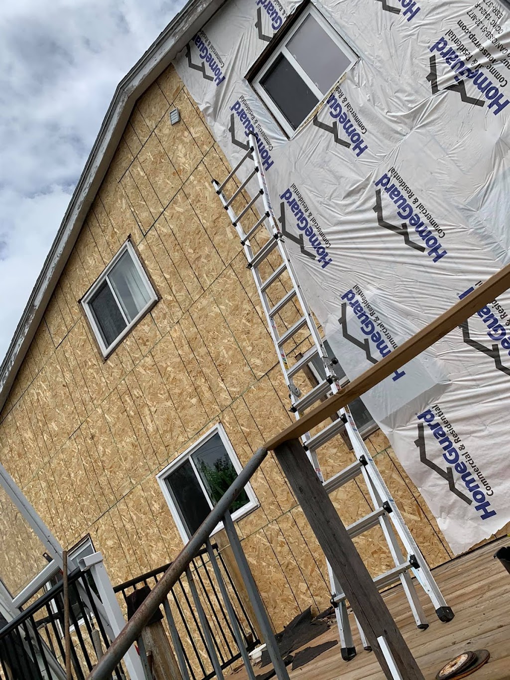 H&M Contracting & Maintenance | 1350 Bedford Hwy suite 6, Bedford, NS B4A 1E1, Canada | Phone: (902) 809-4626