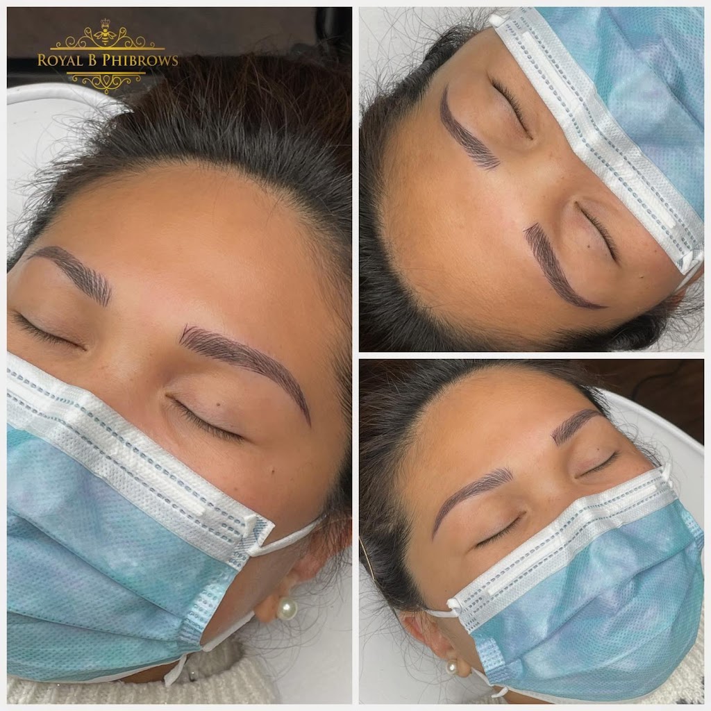 Royal B Studio - Microblading Victoria | 3679 Park Dr, Victoria, BC V9C 3W2, Canada | Phone: (250) 507-7073