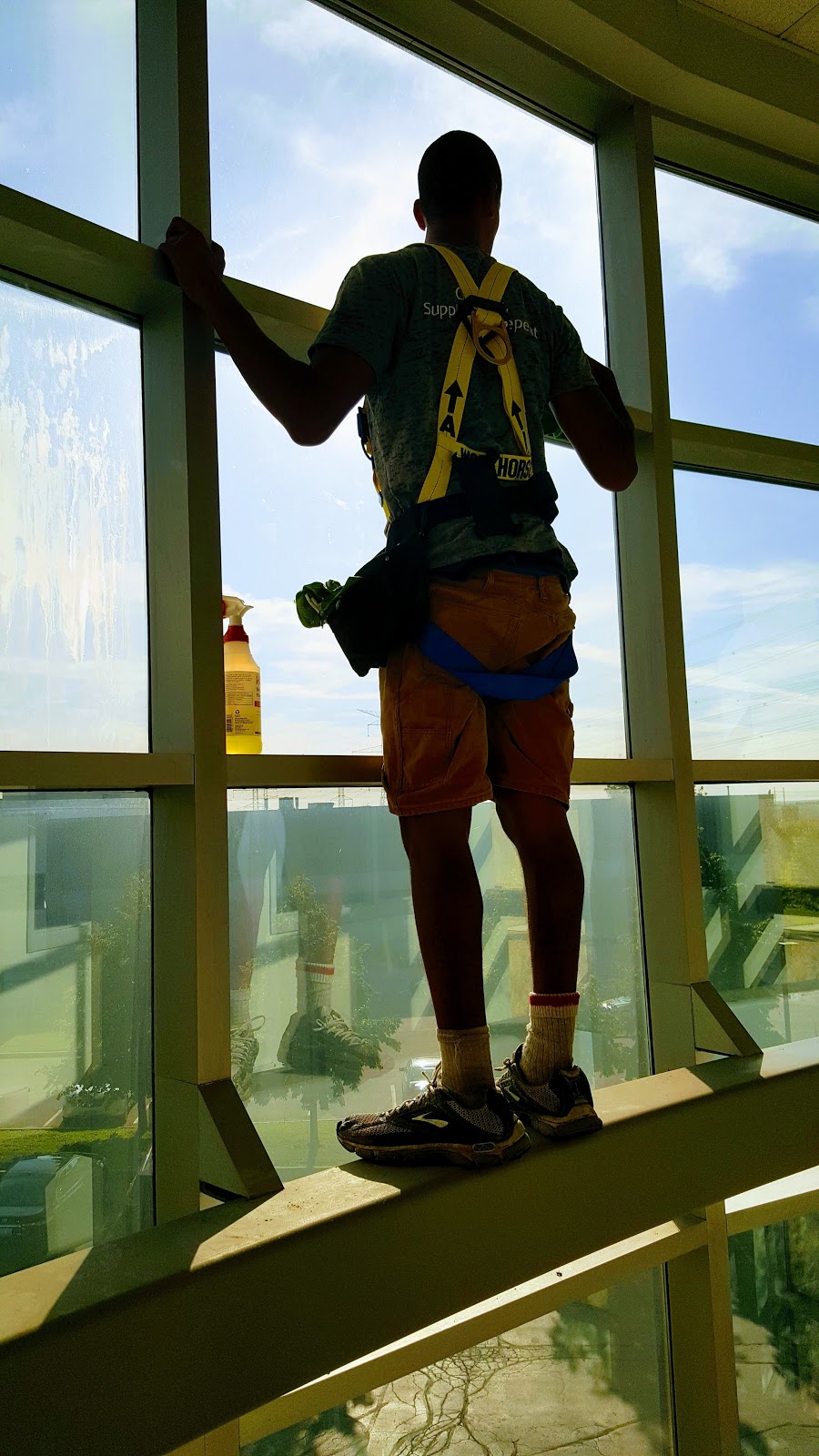 DNA window cleaning | 406 Bayview Dr, Woodlawn, ON K0A 3M0, Canada | Phone: (613) 706-3005