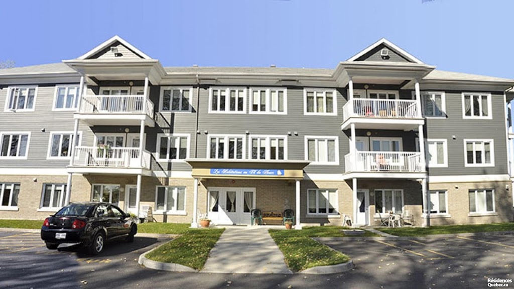 Habitations Au Fil du Fleuve | 5 rue du Collège, LIslet, QC G0R 2B0, Canada | Phone: (418) 247-7771