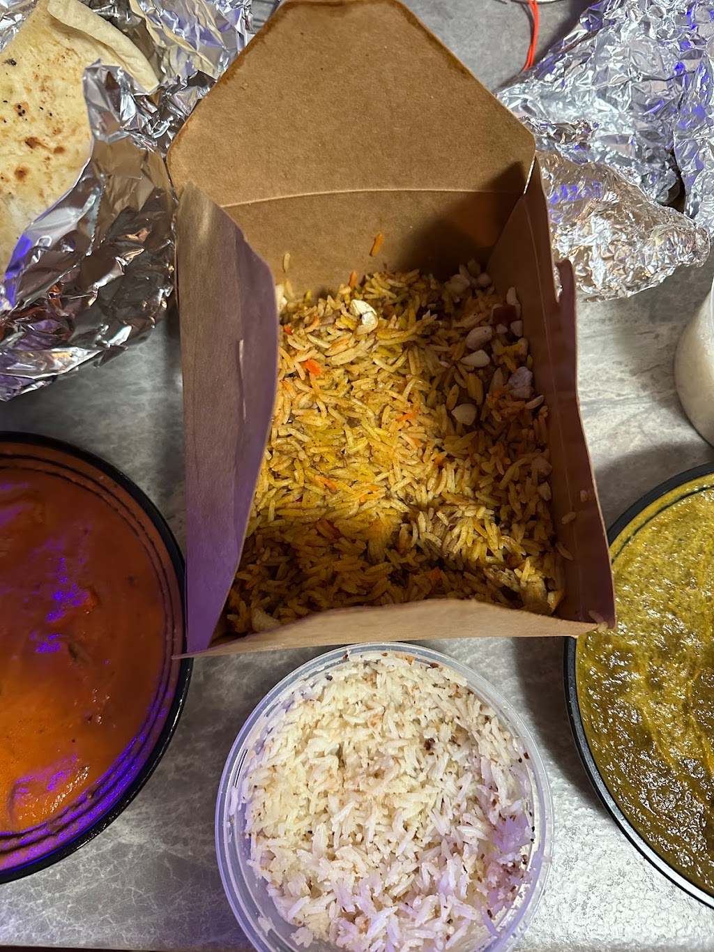 Five Spice Indian Cuisine | 3431 Happy Valley Rd, Victoria, BC V9C 2X9, Canada | Phone: (250) 915-7853