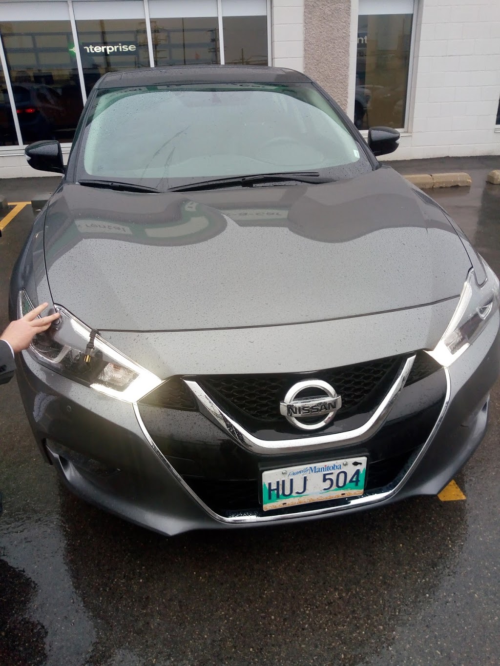 Enterprise Rent-A-Car | 999 King Edward St, Winnipeg, MB R3H 0R1, Canada | Phone: (204) 779-9999