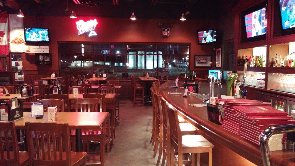 Boston Pizza | 5014 40 Ave, Innisfail, AB T4G 1Z1, Canada | Phone: (403) 227-0573