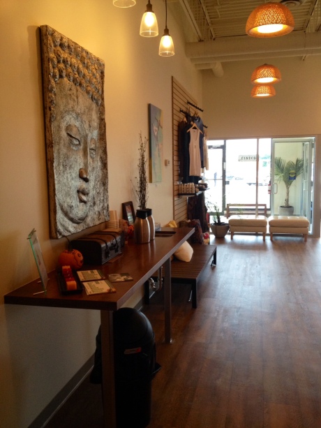 De La Sol Yoga Studio | 255 Dundas St E, Waterdown, ON L0R 2H6, Canada | Phone: (289) 895-8222