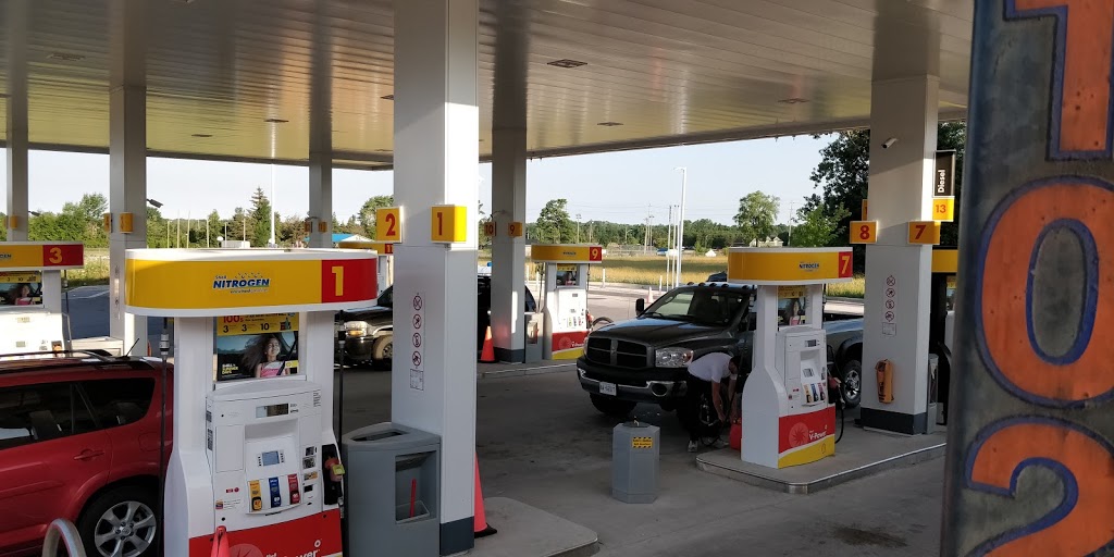 Shell | 2234 ON-12, Brechin, ON L0K 1B0, Canada | Phone: (705) 484-1615