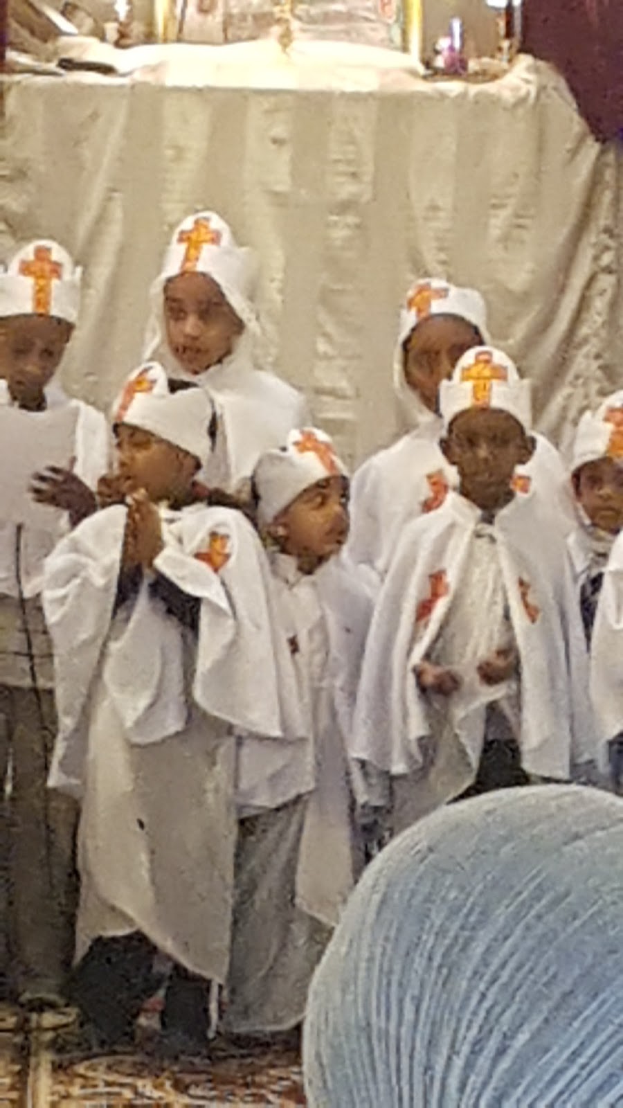 Ethiopian Orthodox Church | 11403 124 St, Edmonton, AB T5M 0K4, Canada | Phone: (780) 756-8350