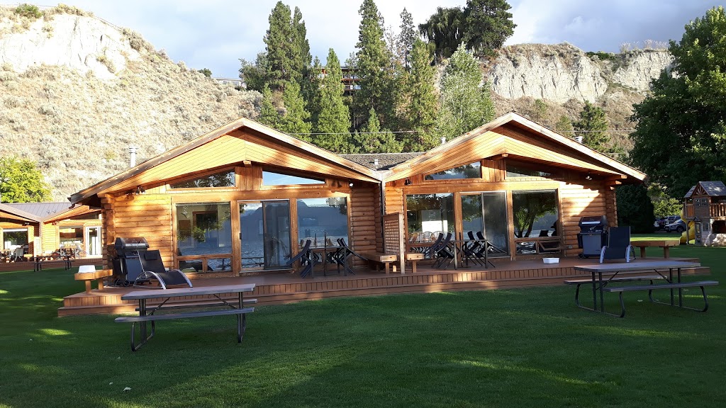 Sandy Beach Lodge | Naramata, BC V0H 1N0, Canada | Phone: (250) 496-5765