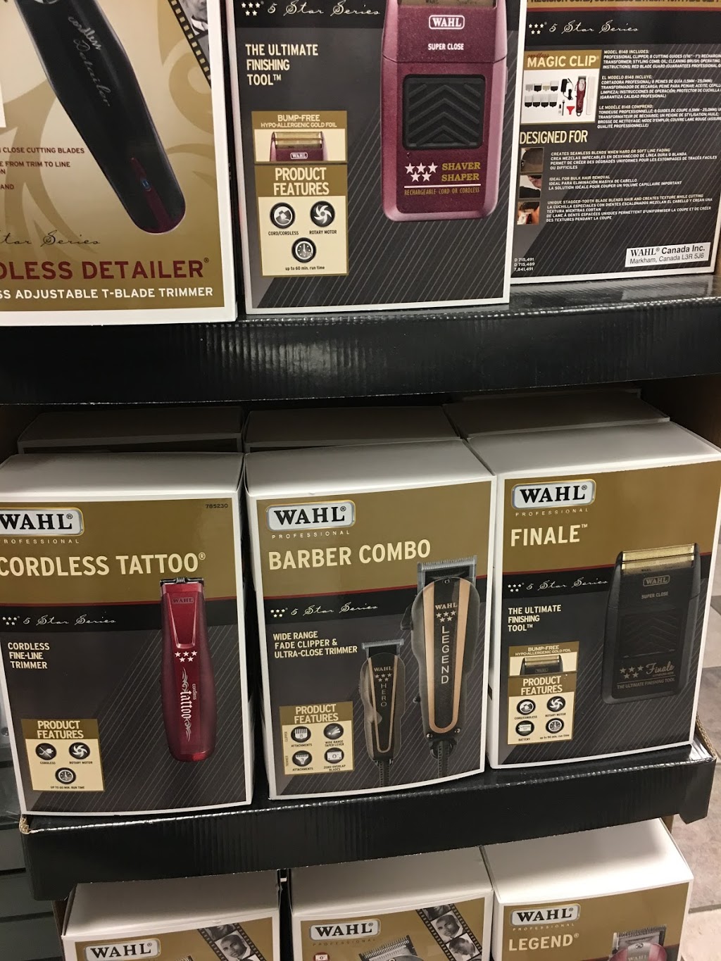 Canada Beauty Supply | 2385 Burnhamthorpe Rd W Unit 7, Mississauga, ON L5L 6A4, Canada | Phone: (905) 399-2842
