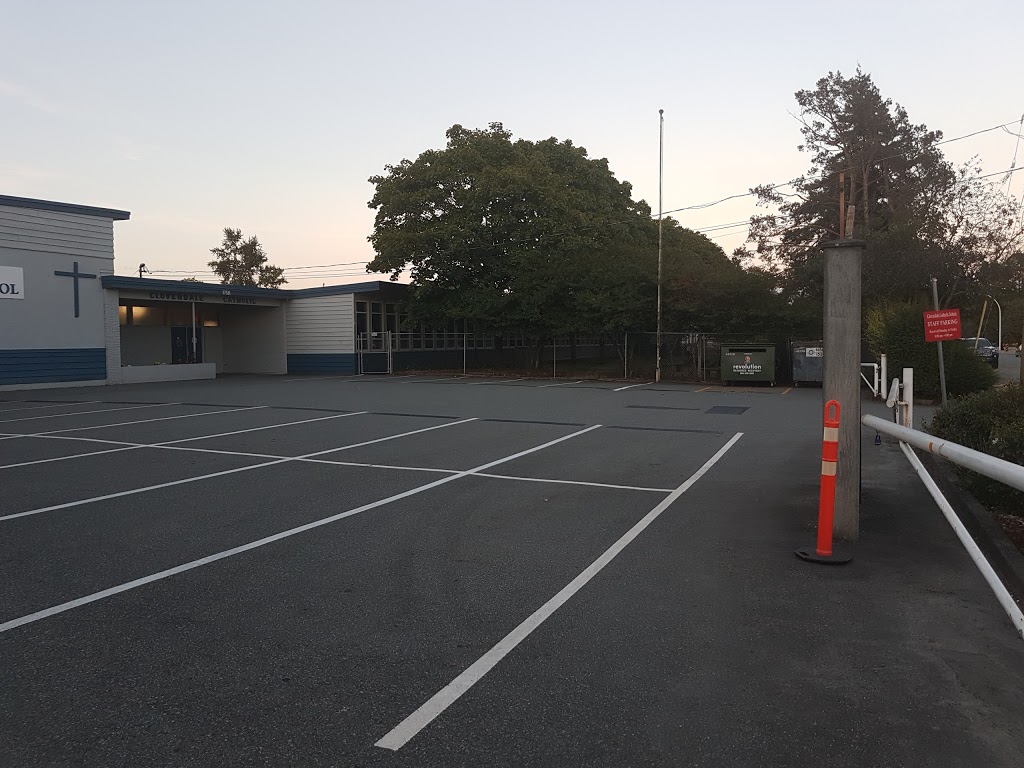 Cloverdale Catholic School | 17511 59 Ave, Surrey, BC V3S 1P3, Canada | Phone: (604) 574-5151