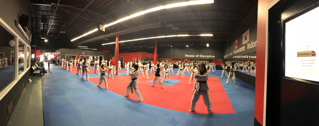 Black Belt World Oakville | 467 Speers Road, Units 5-8, Oakville, ON L6K 3S4, Canada | Phone: (905) 849-5437