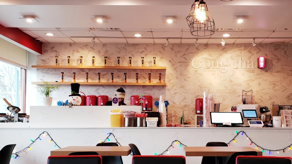 Gong Cha | 5712 Tyne St, Vancouver, BC V5R 4L6, Canada | Phone: (604) 336-9797