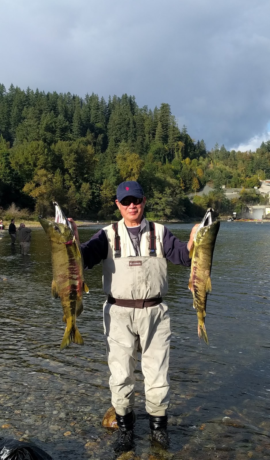 Ruskin Dam | Hayward St, Mission, BC V4S, Canada
