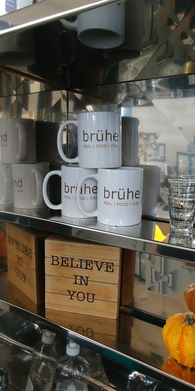 Bruhe Real Food Fuel | store | 1024 Bellevue Ave SE, Calgary, AB T2G 4L1, Canada | 4032626700 OR +1 403-262-6700