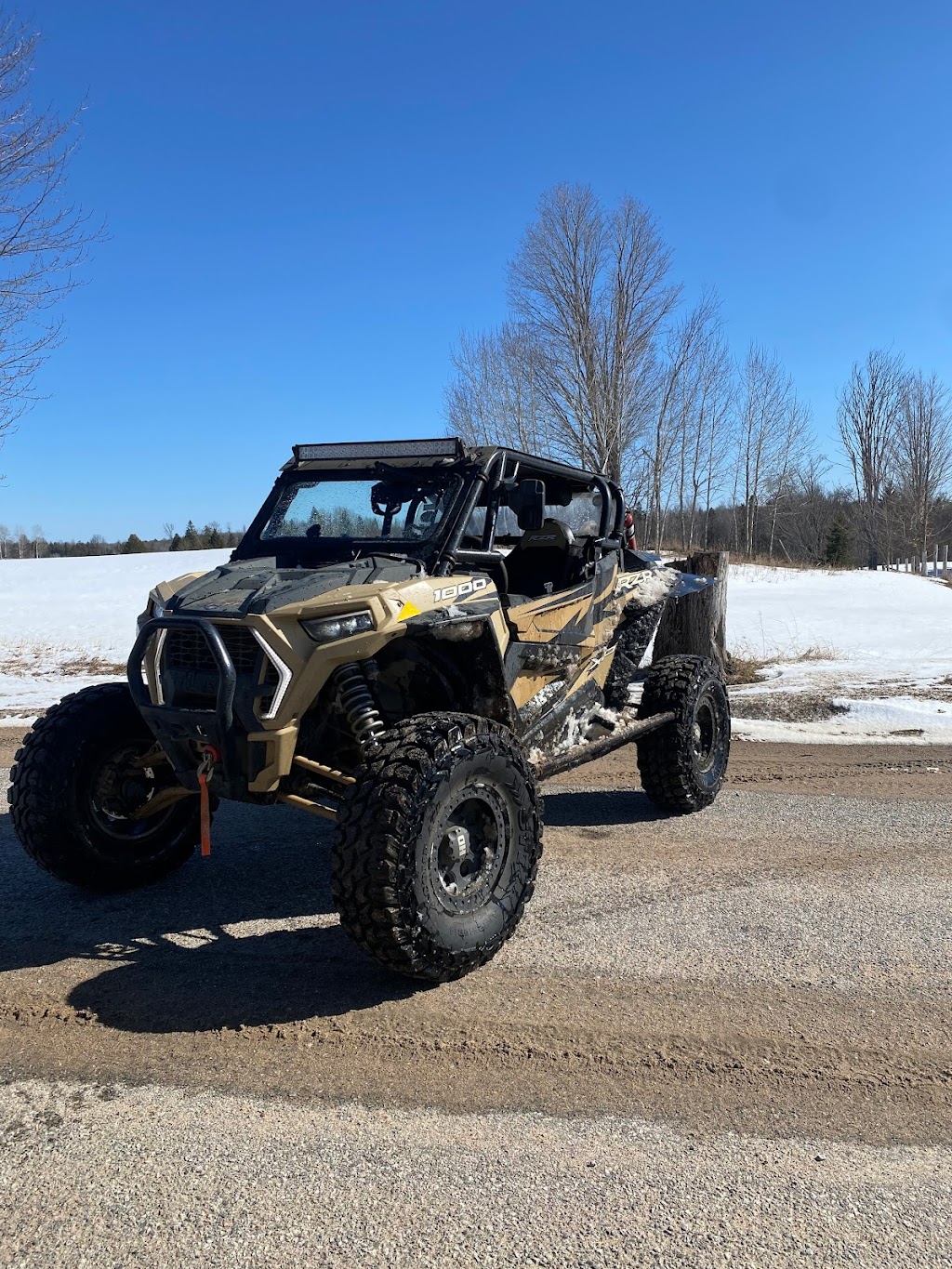 A.M Fabrication | 58 Cleak Ave, Bancroft, ON K0L 1C0, Canada | Phone: (613) 334-5351