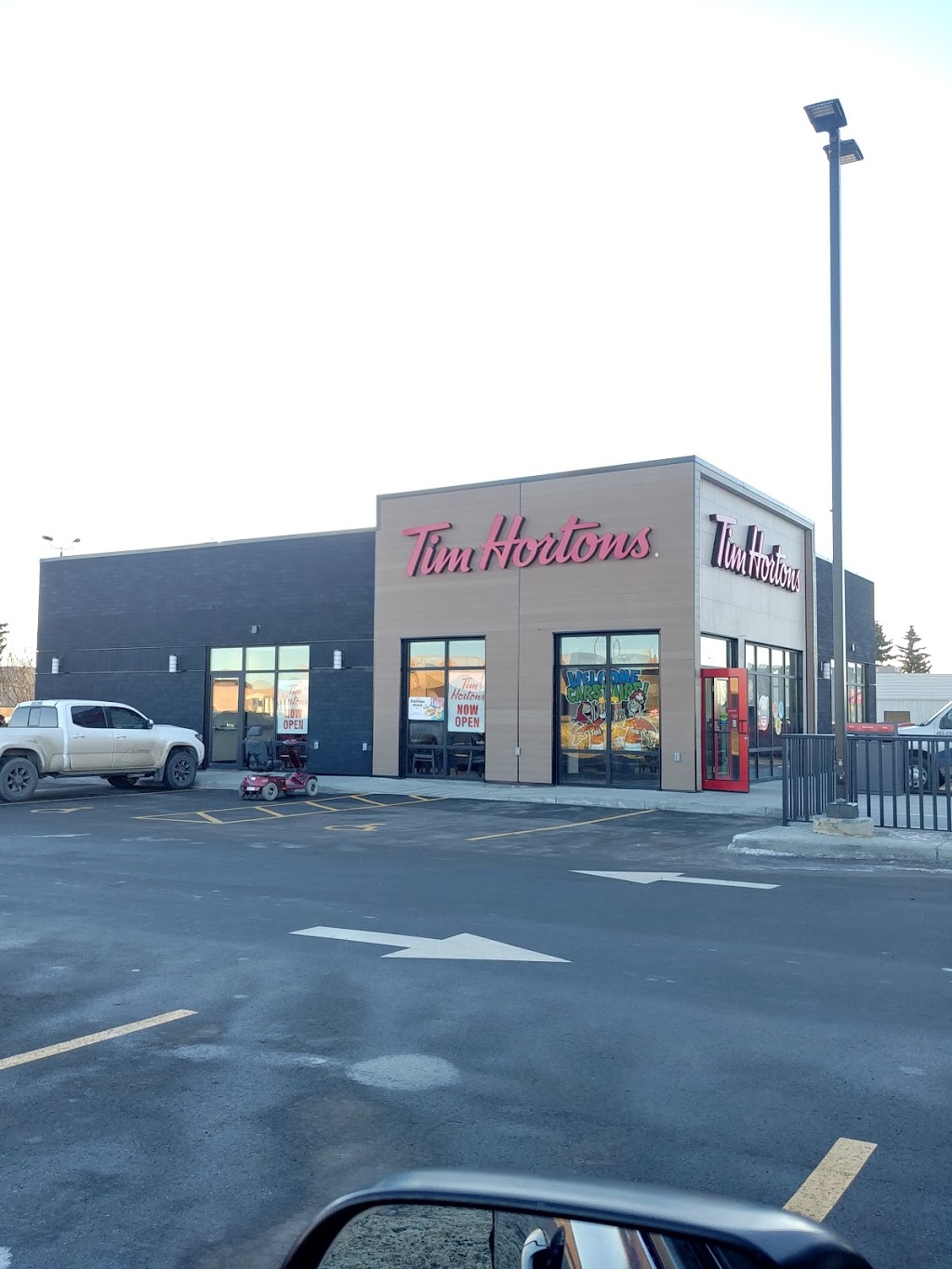 Tim Hortons | 1 Champion Rd, Carstairs, AB T0M 0N0, Canada | Phone: (403) 337-2203