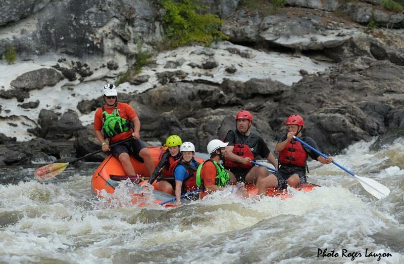 Club Raft | 4700 Boulevard LaSalle, Verdun, QC H4G 2B6, Canada | Phone: (438) 823-2471