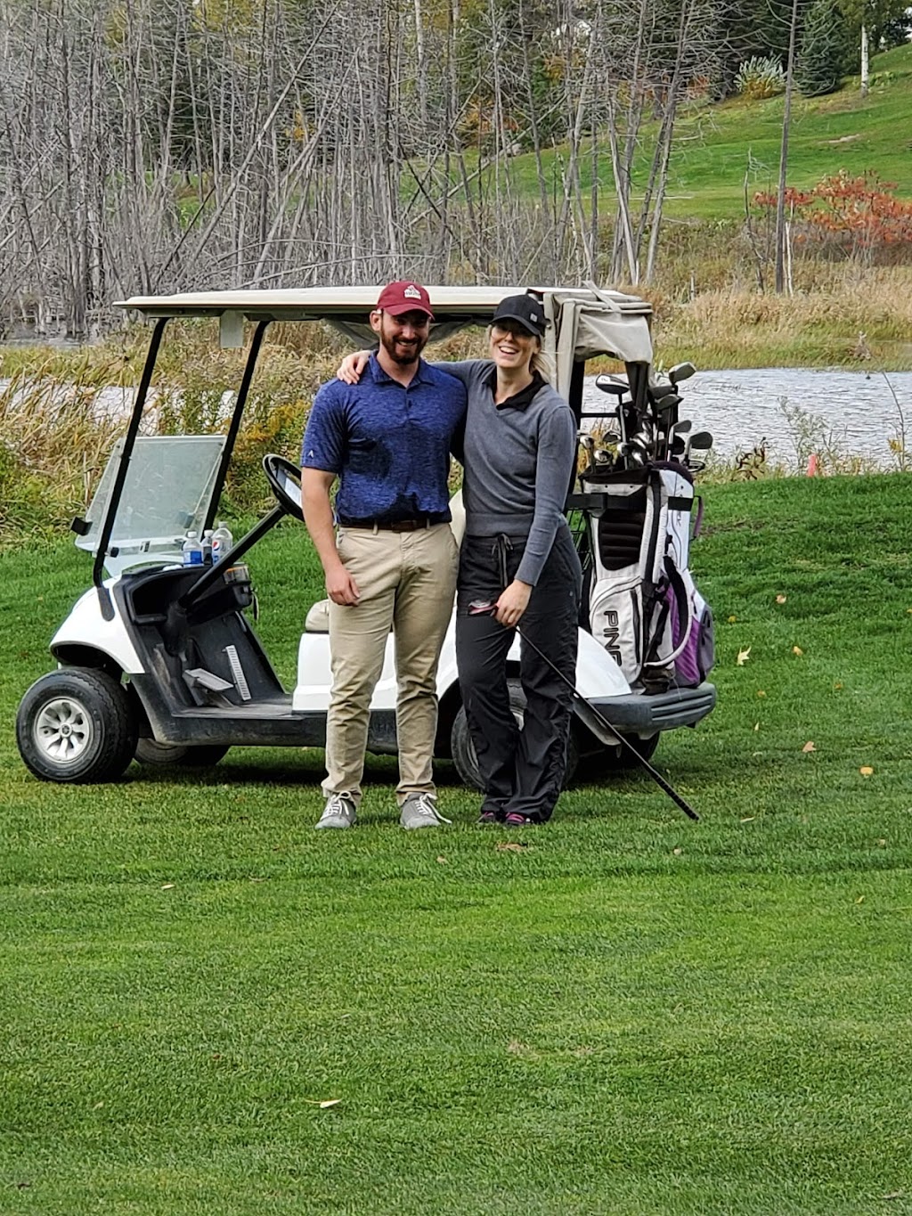 Whitetail Golf Club | 7113 ON-60, Eganville, ON K0J 1T0, Canada | Phone: (613) 628-3774