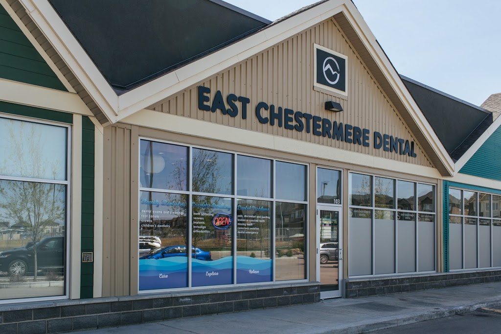 East Chestermere Dental | dentist | 288 Kinniburgh Blvd #103, Chestermere, AB T1X 0V8, Canada | 4039103835 OR +1 403-910-3835