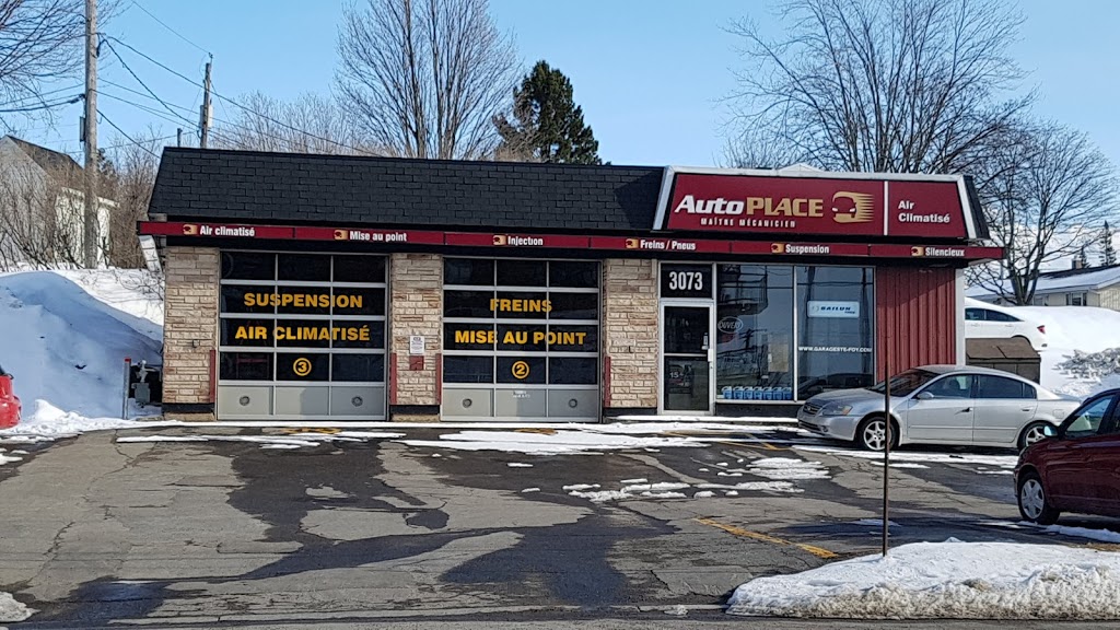 Garage Multifreins Ste-Foy | 3073 Ch Ste-Foy, Québec, QC G1X 1P7, Canada | Phone: (418) 653-6262