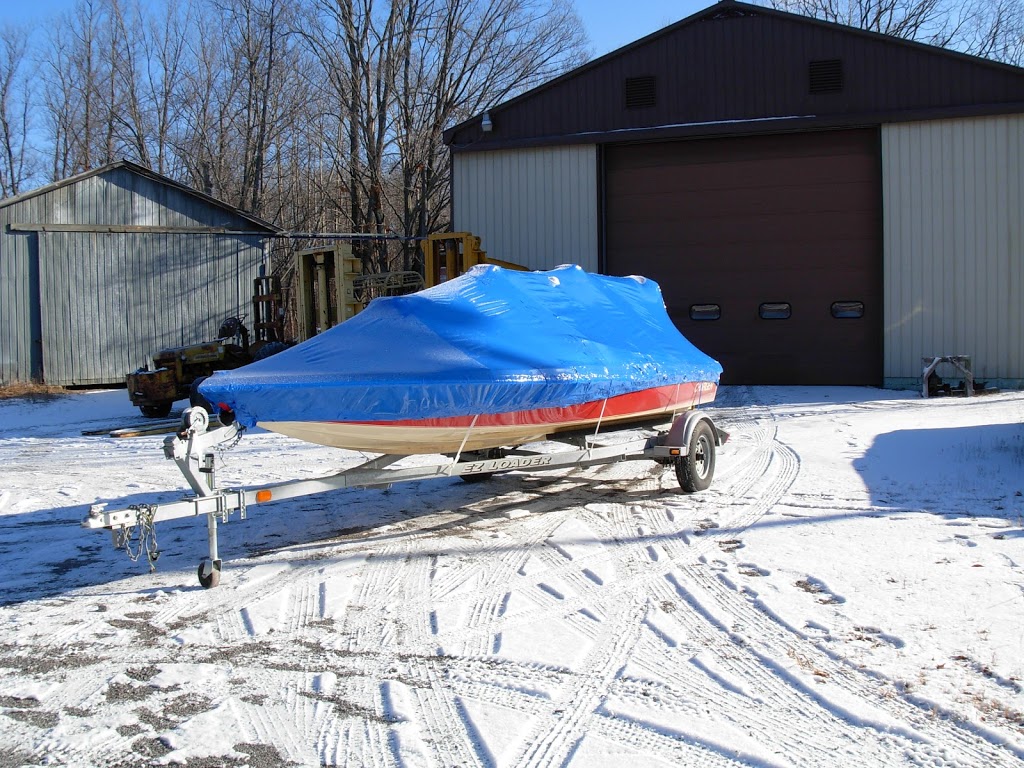 Bayview Marina | 832 Northeys Bay Rd, Woodview, ON K0L 3E0, Canada | Phone: (705) 654-4409