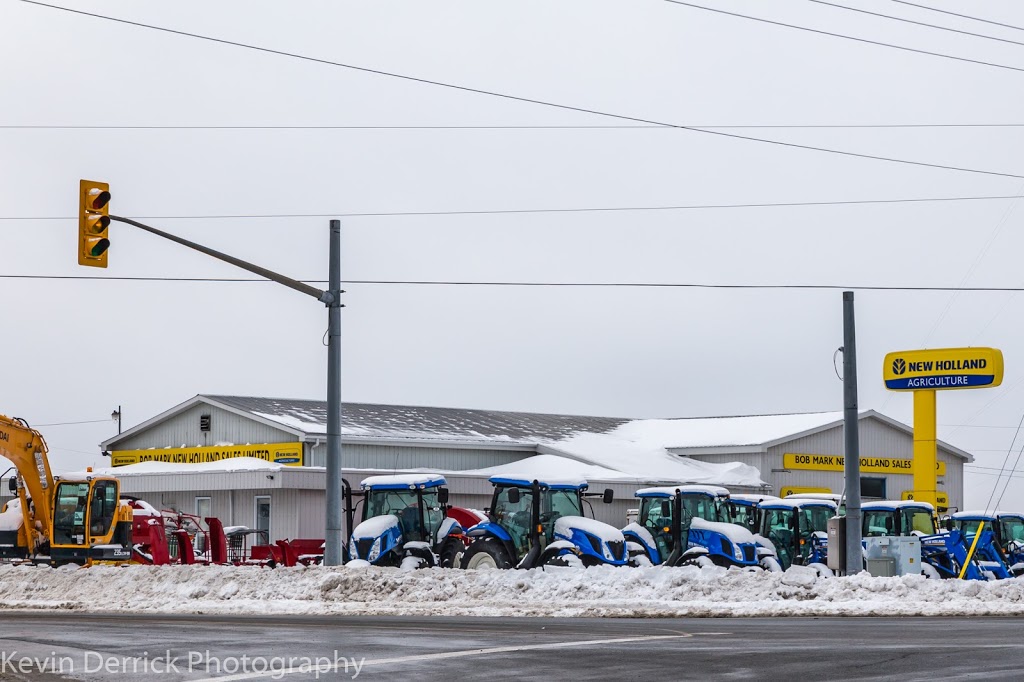 Bob Mark New Holland | 2197 Little Britain Rd, Lindsay, ON K9V 4S5, Canada | Phone: (705) 324-2221