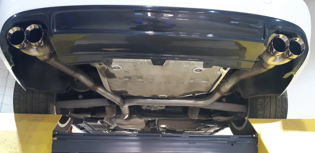 Niagara Custom Exhaust | 4962 Union Rd Unit 2, Beamsville, ON L0R 1B4, Canada | Phone: (905) 563-3800