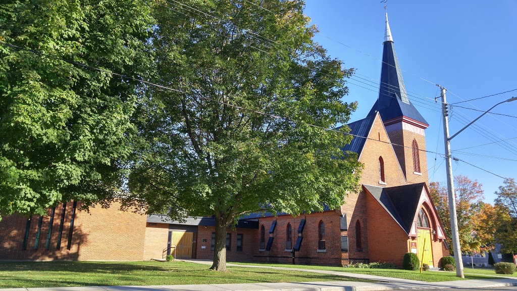 Emmanuel Anglican Church | 287 Harrington St, Arnprior, ON K7S 2V2, Canada | Phone: (613) 623-2554