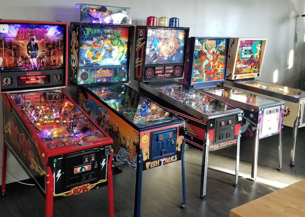 Arkadium Retro Arcade - 130 Broadway Blvd #180, Sherwood Park, AB T8H ...