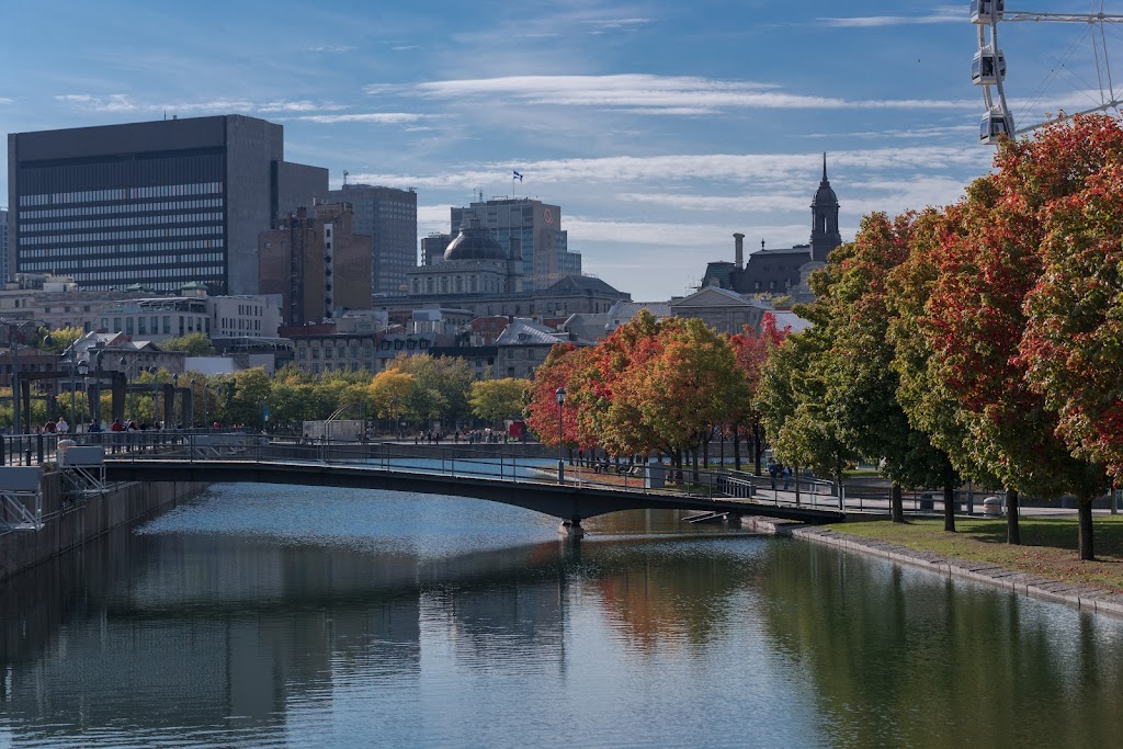 Parc du Bassin-Bonsecours | Port St, Montreal, QC H2Y 0B4, Canada | Phone: (514) 872-0311