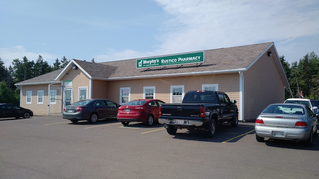 Murphys Rustico Pharmacy | 7379 Cavendish Rd, North Rustico, PE C0A 1X0, Canada | Phone: (902) 963-2899