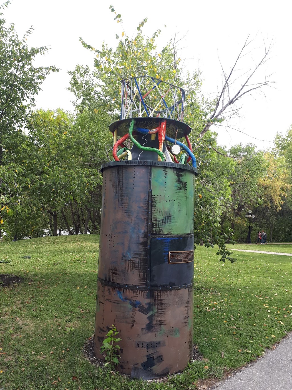 Stephen Juba Park | Exchange District, Winnipeg, MB R3B, Canada