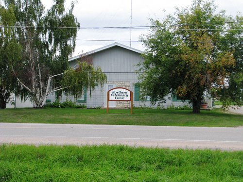 Rosthern Veterinary Clinic | 4016 Saskatchewan St, Rosthern, SK S0K 3R0, Canada | Phone: (306) 232-4323