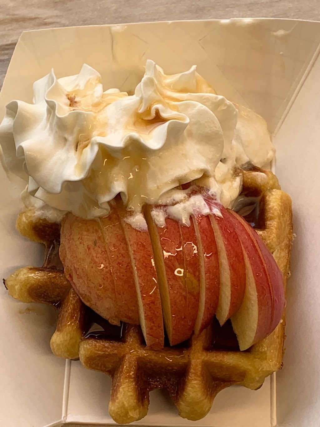 My Waffle Treat | Toronto Premium Outlets 13850 Steeles Avenue West Suite 401, Halton Hills, ON L7G 0J1, Canada | Phone: (437) 776-7272