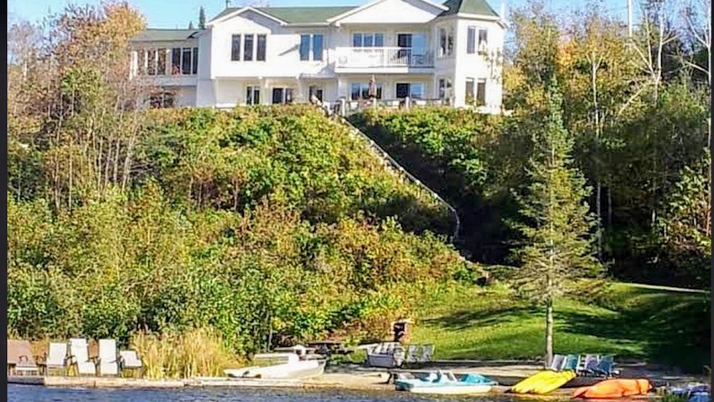 Domaine du Cinq | 68 5E Rang De Würtele, Ferme-Neuve, QC J0W 1C0, Canada | Phone: (873) 500-2467