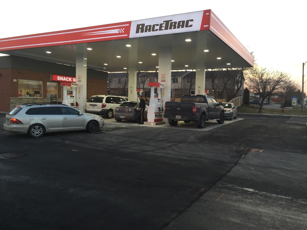 RaceTrac Gas Bar & Car Wash | 2416 Barton St E, Hamilton, ON L8E 2W7, Canada | Phone: (905) 560-5111