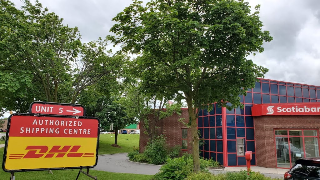 DHL Authorized Shipping Centre Barrie | 190 Minets Point Rd Unit 5, Barrie, ON L4N 8J8, Canada | Phone: (705) 733-1991