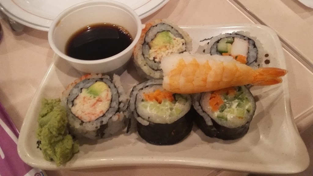 Restaurant Maison Wong | 25 Rue Authier, Granby, QC J2G 7X1, Canada | Phone: (450) 777-3288