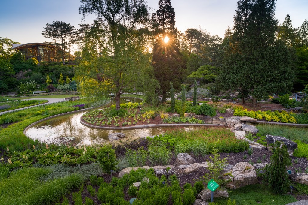 Royal Botanical Gardens - Rock Garden | 1185 York Blvd, Waterdown, ON L0R 2H9, Canada | Phone: (905) 527-1158