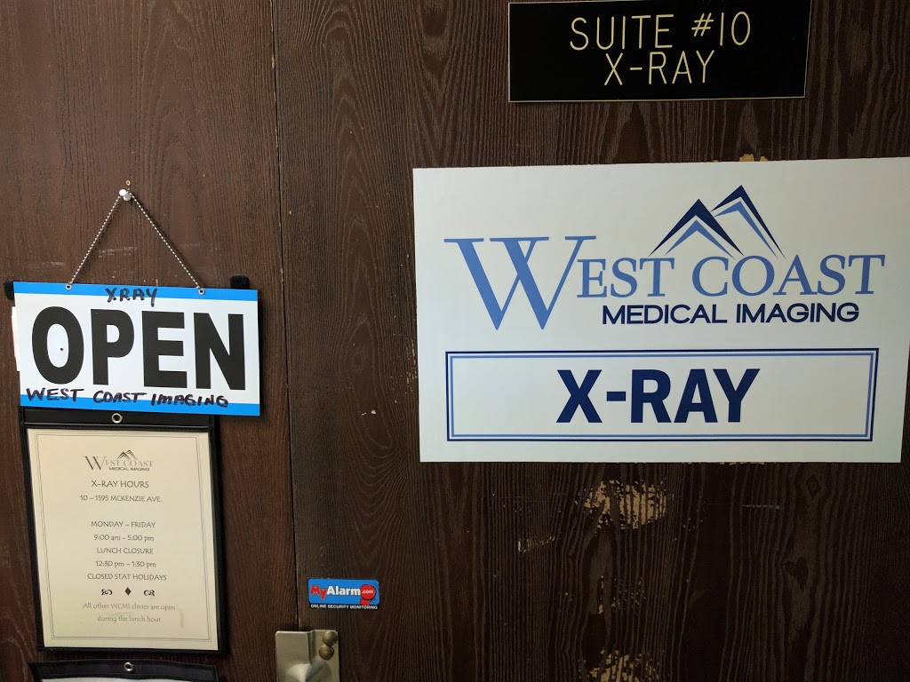 West Coast Medical Imaging | 1595 McKenzie Ave, Victoria, BC V8N 1A4, Canada | Phone: (250) 477-4244